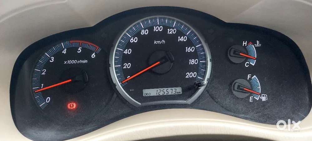 Toyota Innova 2.5 V 7 Str, 2014, Diesel