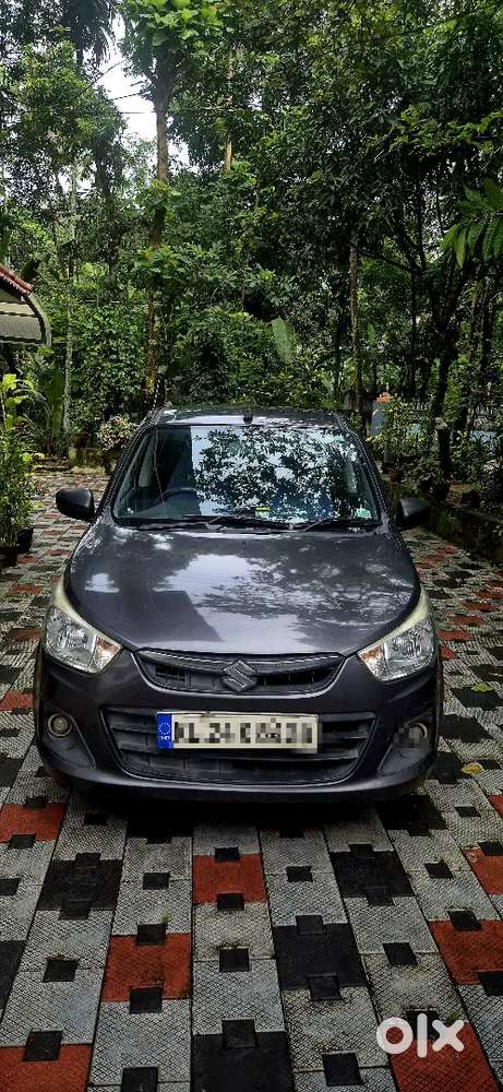 Maruti Suzuki Alto K10 2015