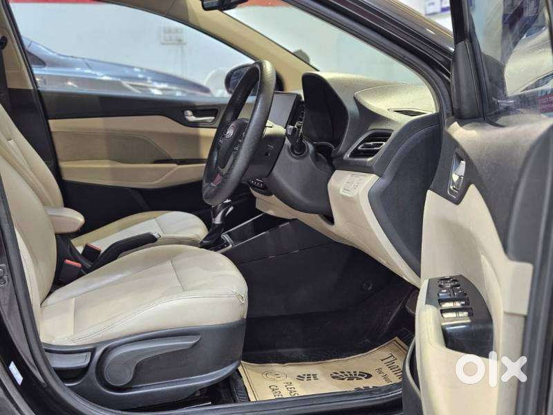 Hyundai Verna Sx Option, 2021, Diesel