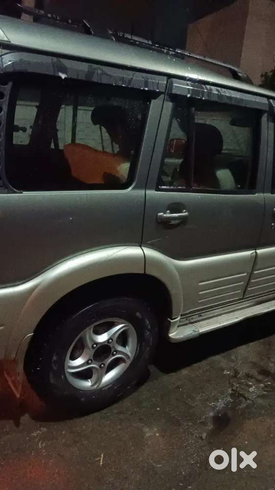 Mahindra Scorpio Classic Diesel 2008 Mhawk