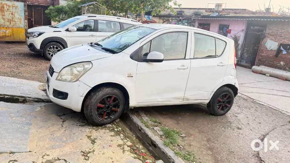Maruti Suzuki Ritz Vdi 2011