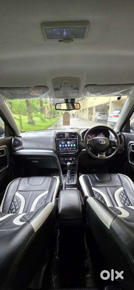 Toyota Urban Cruiser 1.5 Premium Grade At, 2021, Petrol
