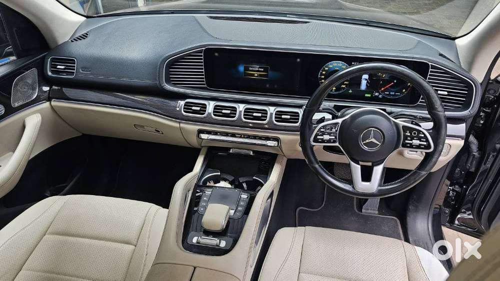 Mercedes-benz Gls 450 4matic, 2022, Petrol