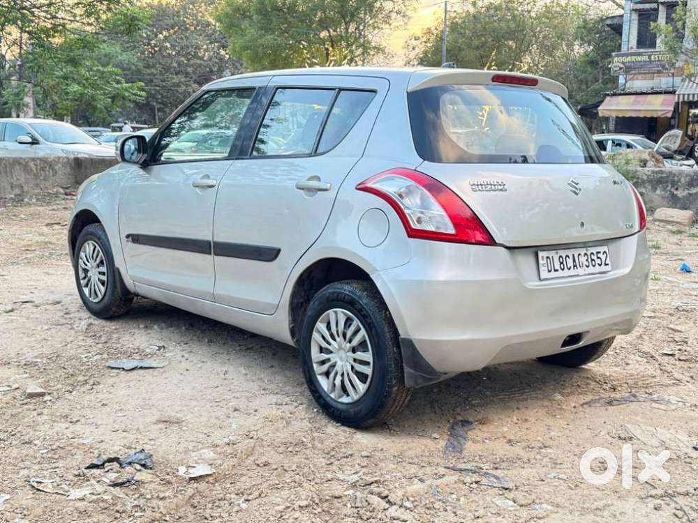 Maruti Suzuki Swift 2004-2010 Vxi With Abs, 2015, Petrol