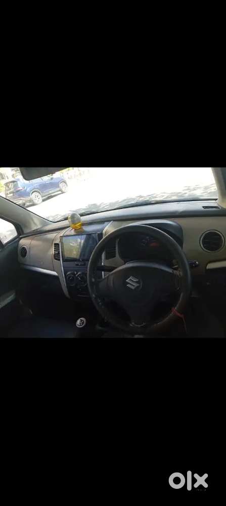 Maruti Suzuki Wagon R Lxi Opt 2016