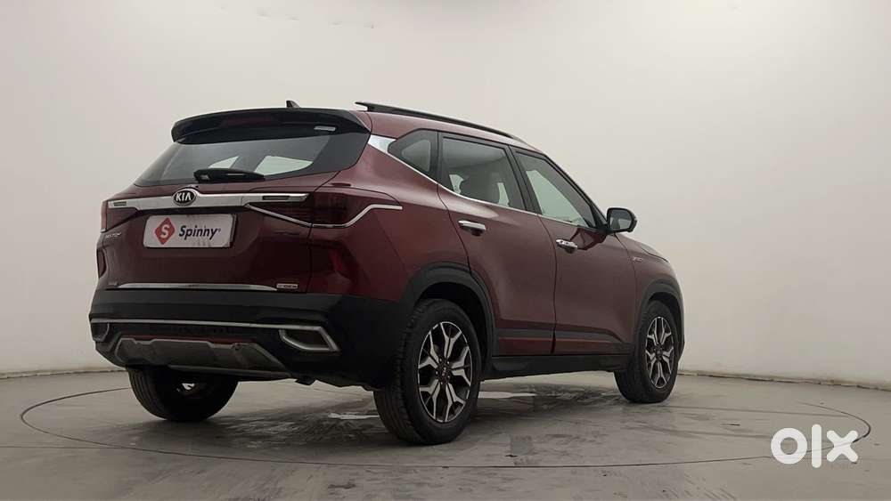 Kia Seltos 1.4 Gtx + Petrol At, 2019, Petrol