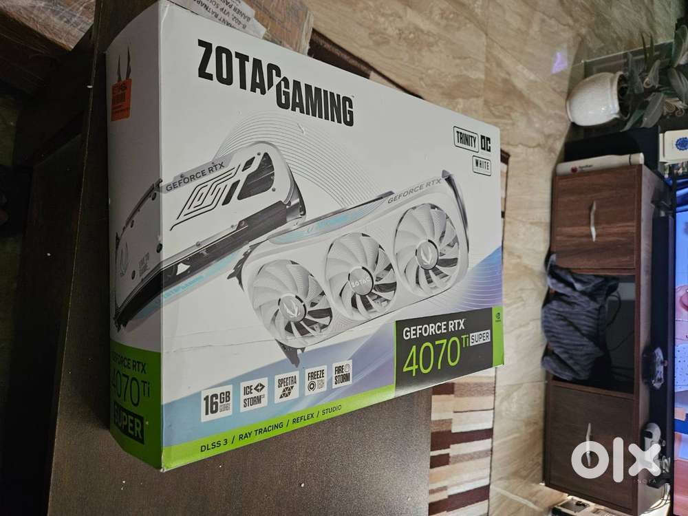 4070ti Super 16 GB Graphics Card Nvidia
