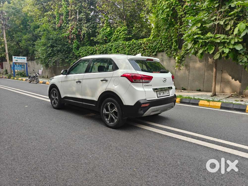 Hyundai Creta 1.6 Crdi At Sx Plus, 2018