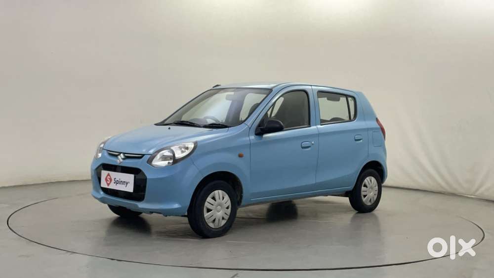 Maruti Suzuki Alto 800 Lxi, 2014, Petrol