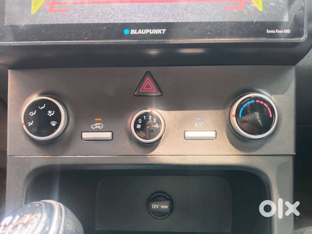 Hyundai Creta E 1.5 Diesel, 2021, Diesel