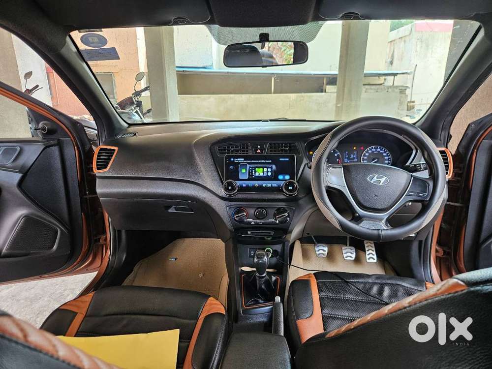 Hyundai I20 Active 2015