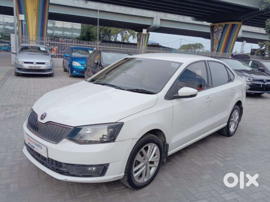 Skoda Rapid 1.6 Mpi Style, 2018, Petrol