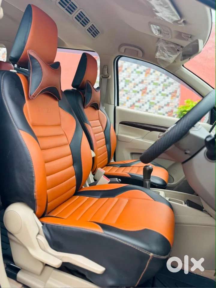 Maruti Suzuki Ertiga Zxi Plus Petrol, 2018, Petrol