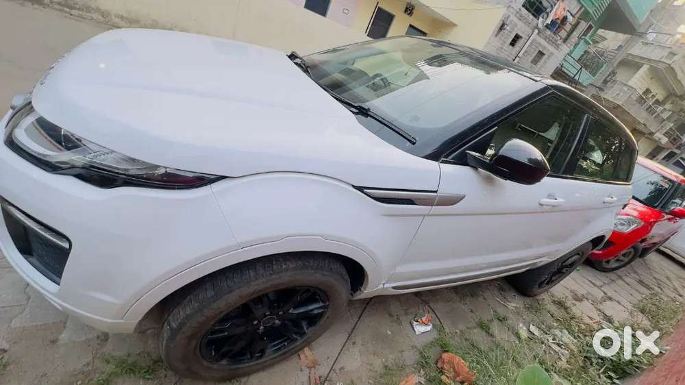 Land Rover Range Rover Evoque 2018 Diesel Good Condition