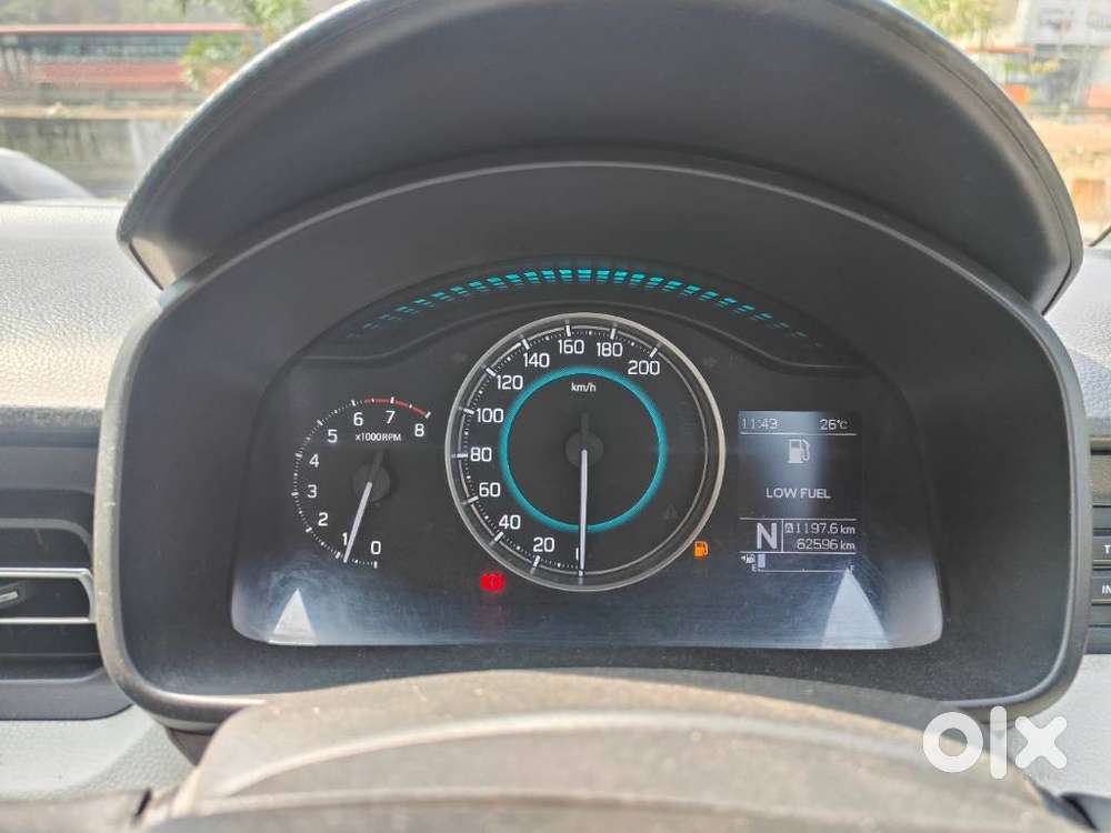 Maruti Suzuki Ignis 1.2 Amt Alpha, 2019, Petrol