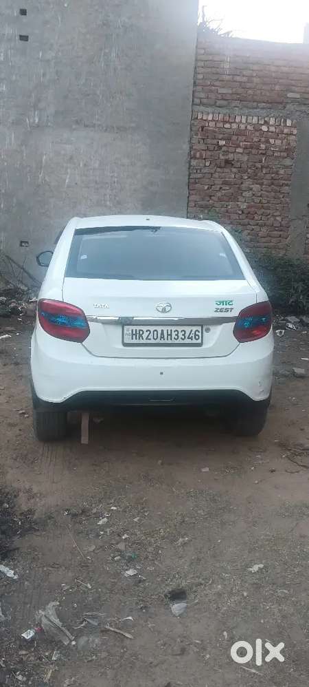 Tata Zest 2017 Diesel 200000 Km Driven