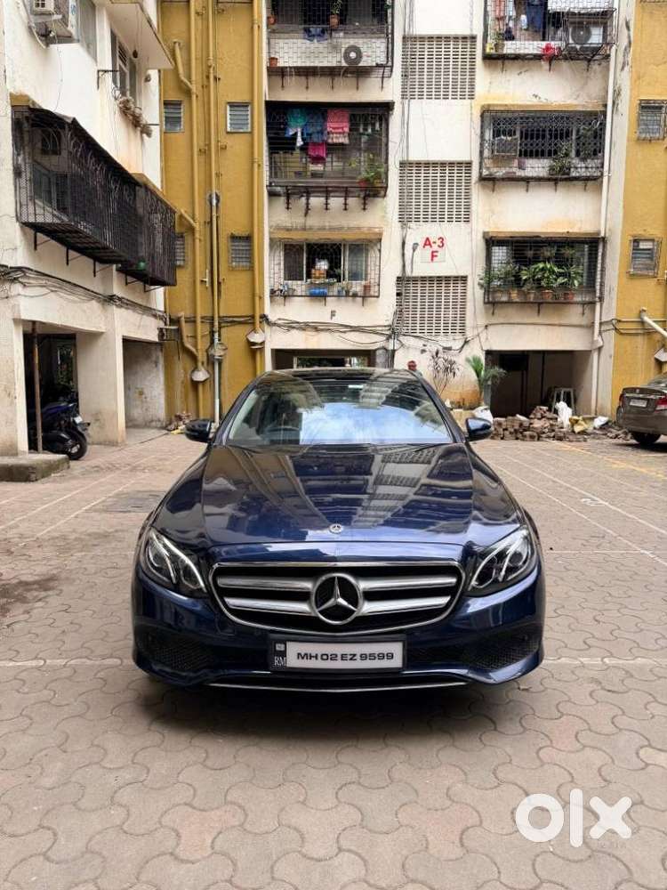 Mercedes-benz E-class E 220 D Expression, 2019, Diesel