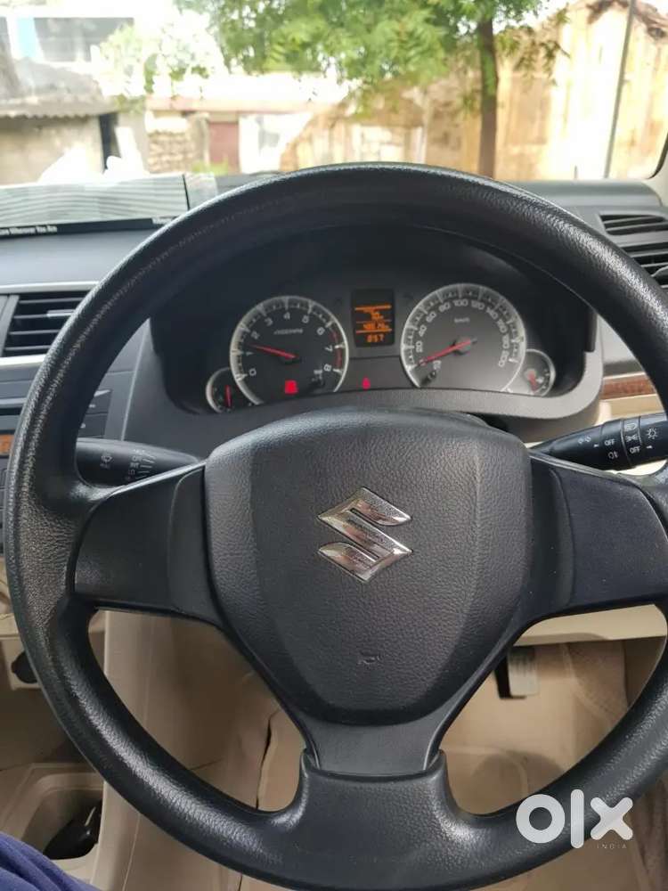 Maruti Suzuki Dzire 2014 Manual