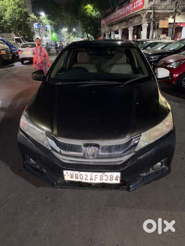 Honda City Diesel 2014 Year