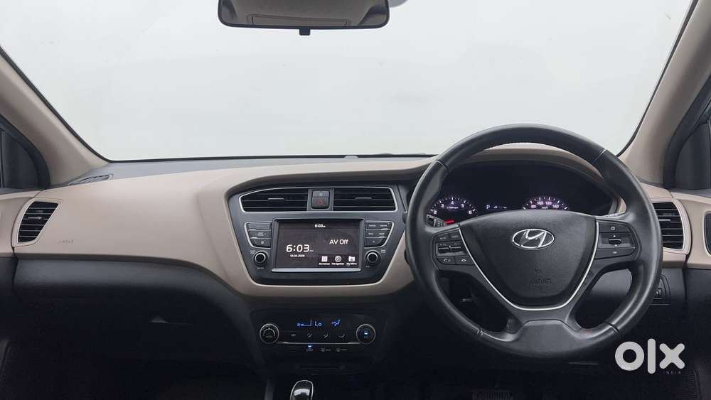 Hyundai Elite I20 1.2 Asta (o) Cvt, 2019, Petrol