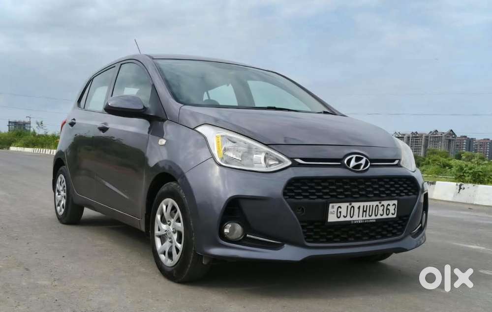 Hyundai Grand I10 Magna, 2017, Petrol