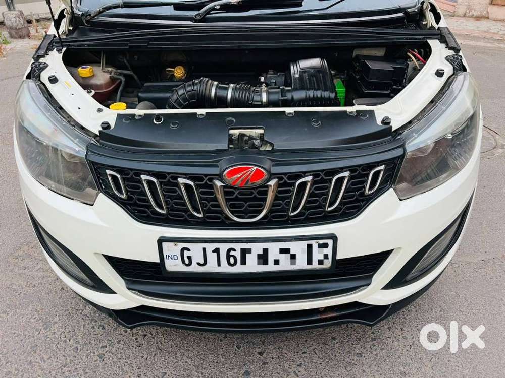 Mahindra Marazzo M6 8str, 2019, Diesel