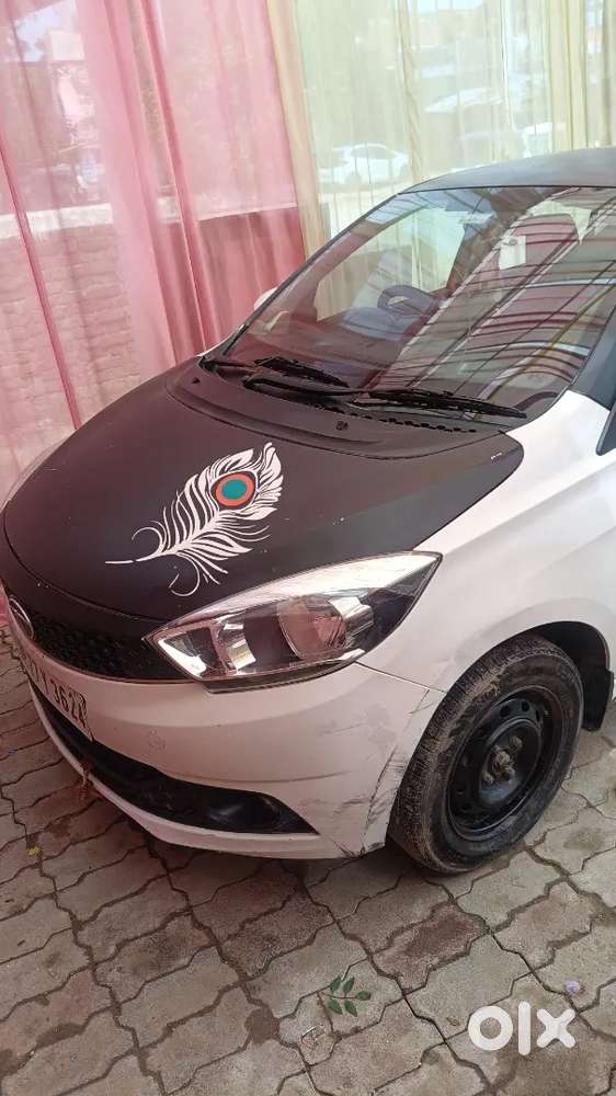 Tata Tigor Petrol Manual 2018