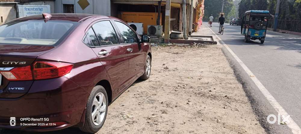 Honda City 2014-2015 I Vtec Cvt Vx, 2015, Petrol