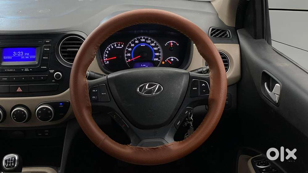 Hyundai Grand I10 Sportz 1.2 Kappa Vtvt, 2016, Petrol