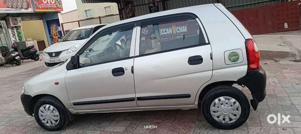 Maruti Suzuki 800 Std Bsii, 2004, Petrol