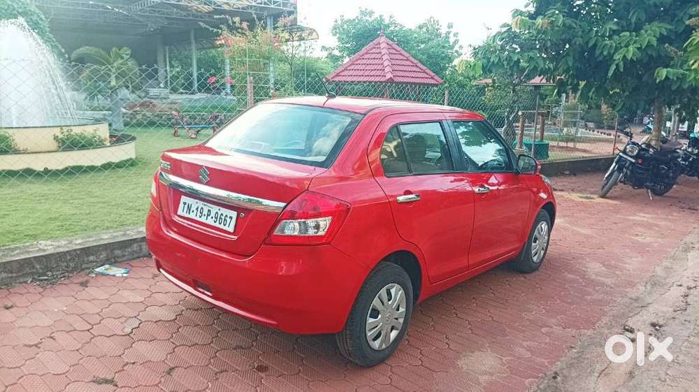 Maruti Suzuki Swift Dzire 1.2 Vxi Bsiv, 2014, Petrol