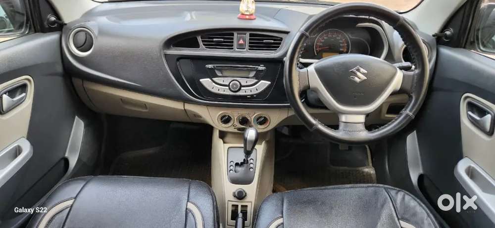Maruti Suzuki Automatic Alto K10 2019