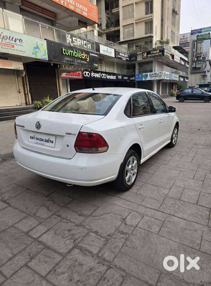 Volkswagen Vento Petrol Highline, 2013, Petrol