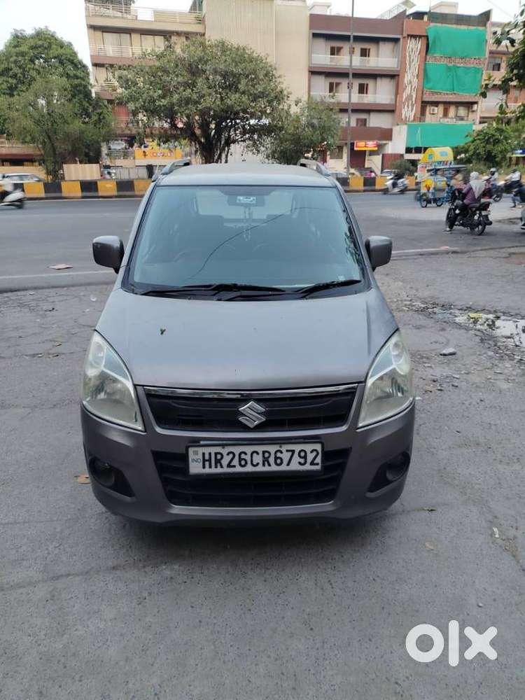 Maruti Suzuki Wagon R Vxi 1.2, 2015, Petrol