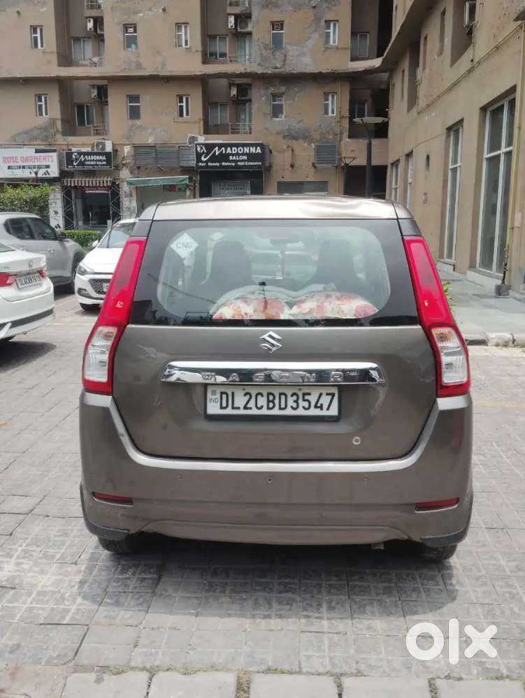 Maruti Suzuki Wagon R 2022 Cng & Hybrids 65000 Km Driven