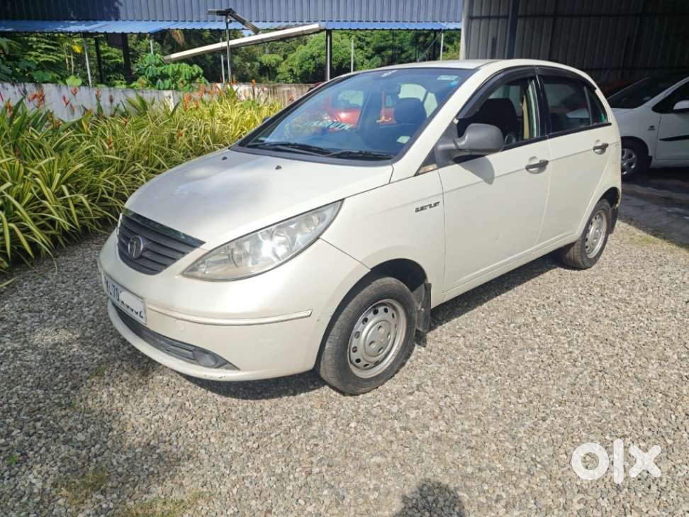 Tata Indica Vista Quadrajet Ls, 2015, Diesel