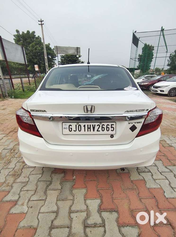 Honda Amaze S (o) I-vtec, 2018, Petrol