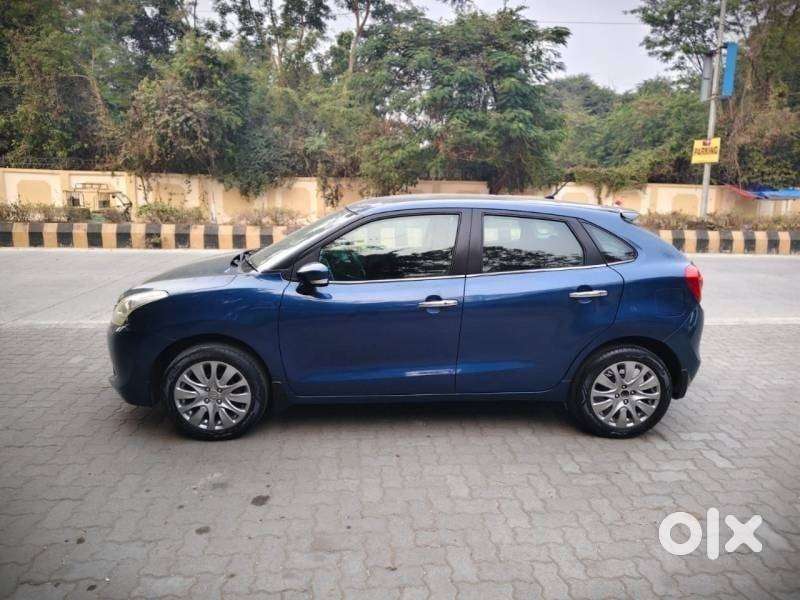 Maruti Suzuki Baleno Zeta, 2016, Petrol