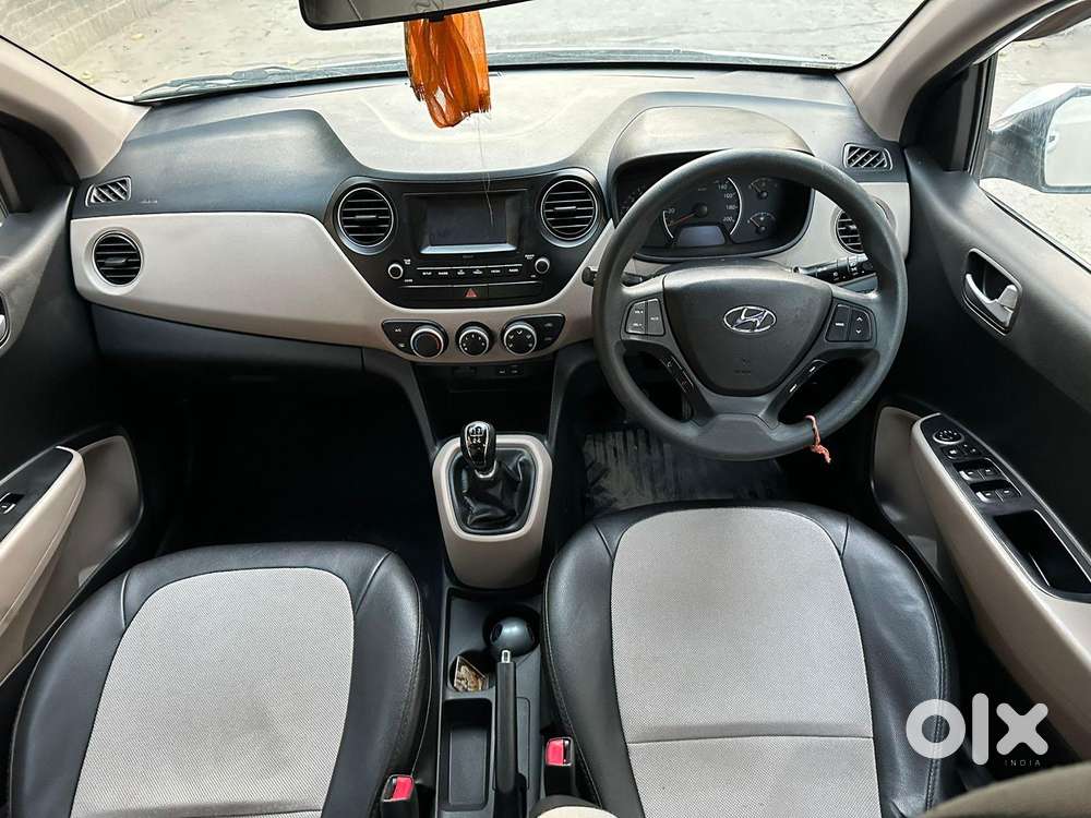 Hyundai Grand I10 1.2 Crdi Sportz Dual Tone, 2017, Diesel