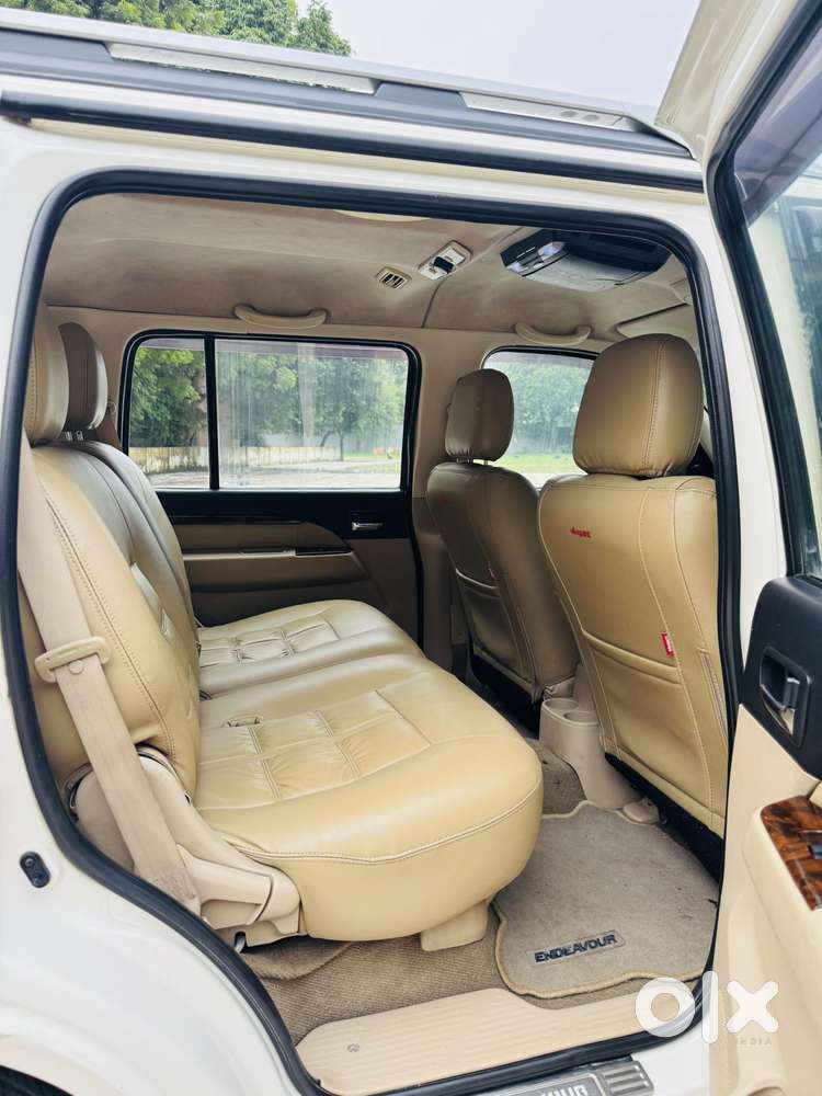 Ford Endeavour 3.0l 4x4 At, 2011, Diesel