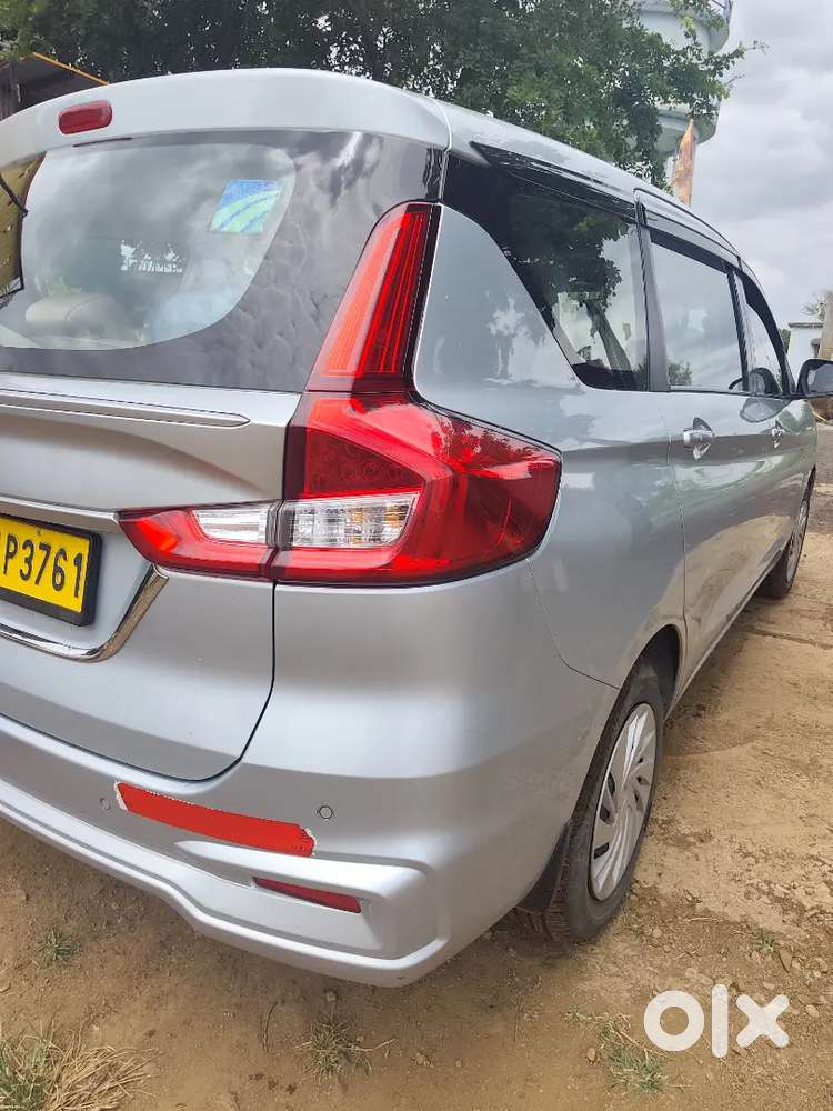 Maruti Suzuki Ertiga Vxi 2024