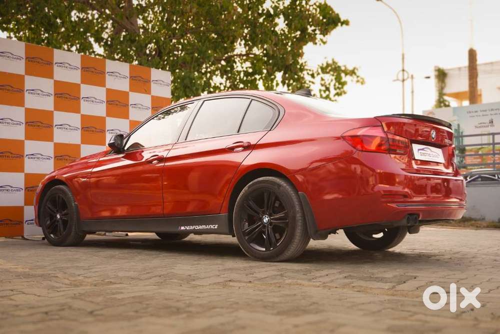 Bmw 3 Series 2.0 320d Sport, 2018, Diesel