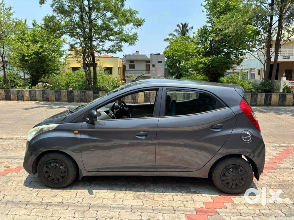 Hyundai Eon Petrol Well Maintained