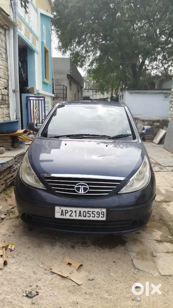 Tata Indica Vista 2013 Diesel 182000 Km Driven