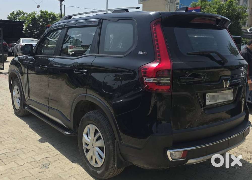Mahindra Scorpio N Z6 Diesel At 2wd 7 Str, 2024, Diesel