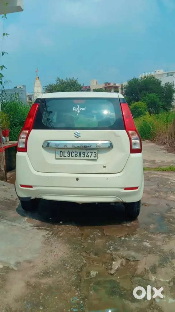 Maruti Suzuki Wagon R 2023 Lxi Petrol