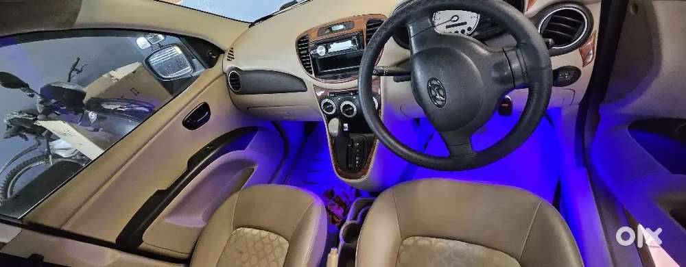 Hyundai I10 2009 Cng & Petrol  110000