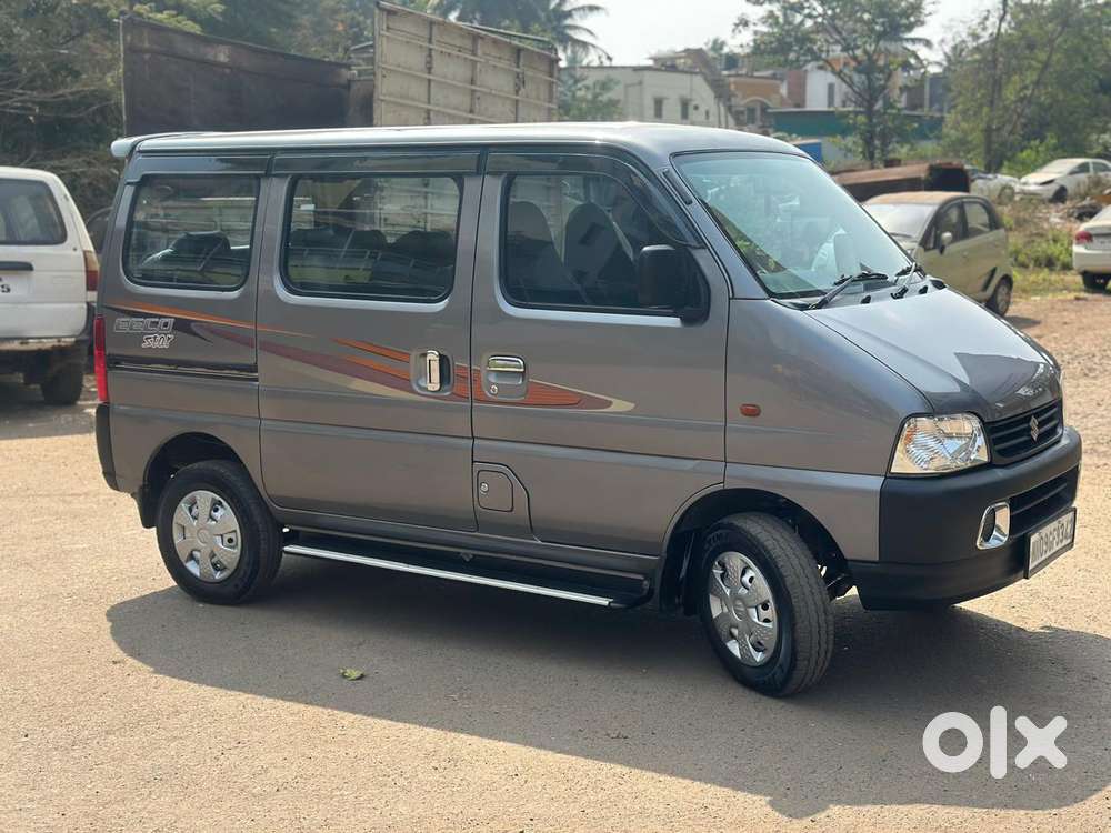 Maruti Suzuki Eeco 7 Seater Ac, 2023, Petrol