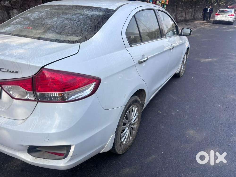 Maruti Suzuki Ciaz 2014 Cng & Hybrids Well Maintained