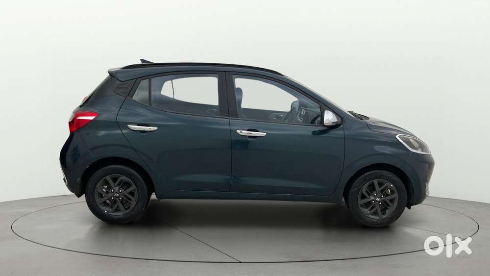 Hyundai Grand I10 Nios Sportz 1.2 Kappa Vtvt, 2019, Petrol